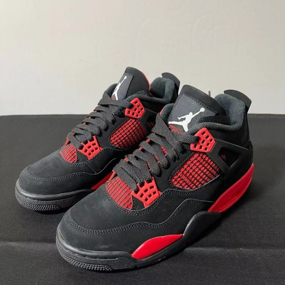 Jordan Other - Air Jordan 4 retro “Red Thunder  ”